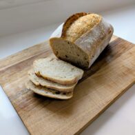 Plain Sourdough Loaf